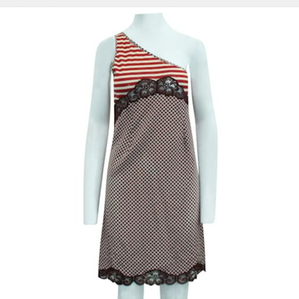 Stella McCartney One Sleeve Casual Dress size EU 40